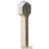 H0 - poste Kilométrico del 234,5 a 238,4 (40 unidades)