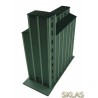 H0 - silo de cereales época IV