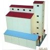 H0 - silo de cereales época III SENPA