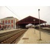 H0 - estación de Medina del Campo