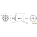 M - Motor 1524D