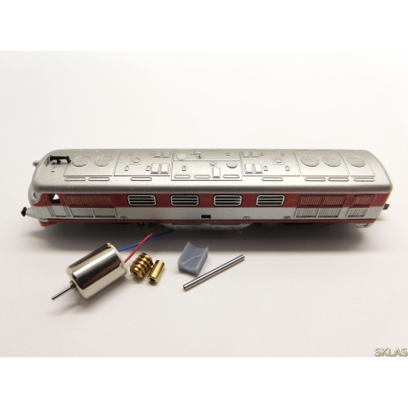 Kit 352 Ibertren (2000 Talgo)