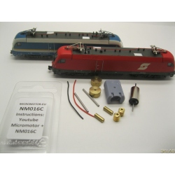 Kit 252 Minitrix