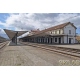 H0 - estación de Monforte de Lemos