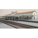 H0 - estación de Monforte de Lemos
